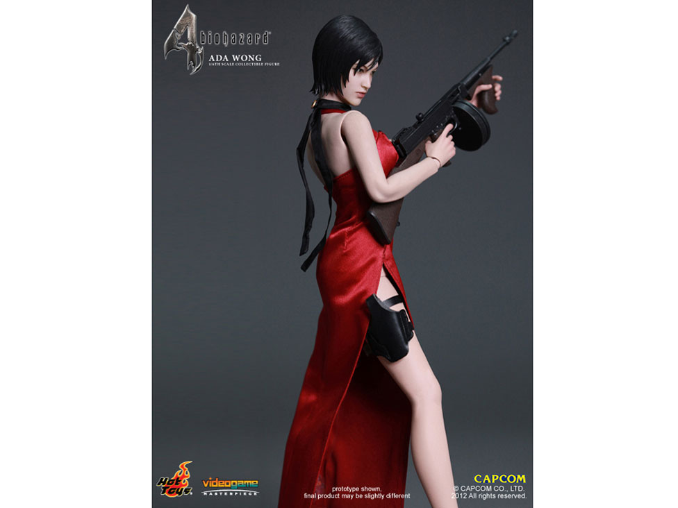 �r�f�I�Q�[���E�}�X�^�[�s�[�X #016 �o�C�I�n�U�[�h4 HD���}�X�^�[�� 1/6�X�P�[���t�B�M���A �G�C�_�E�E�H��