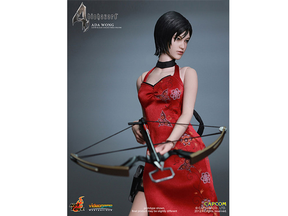 価格 Com アングル9 ビデオゲーム マスターピース 016 バイオハザード4 Hdリマスター版 1 6スケールフィギュア エイダ ウォン の製品画像