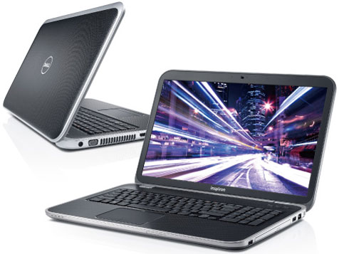 Inspiron 17R Special Edition Windows8���� 3D�E�u���[���C���f�� �̐��i�摜