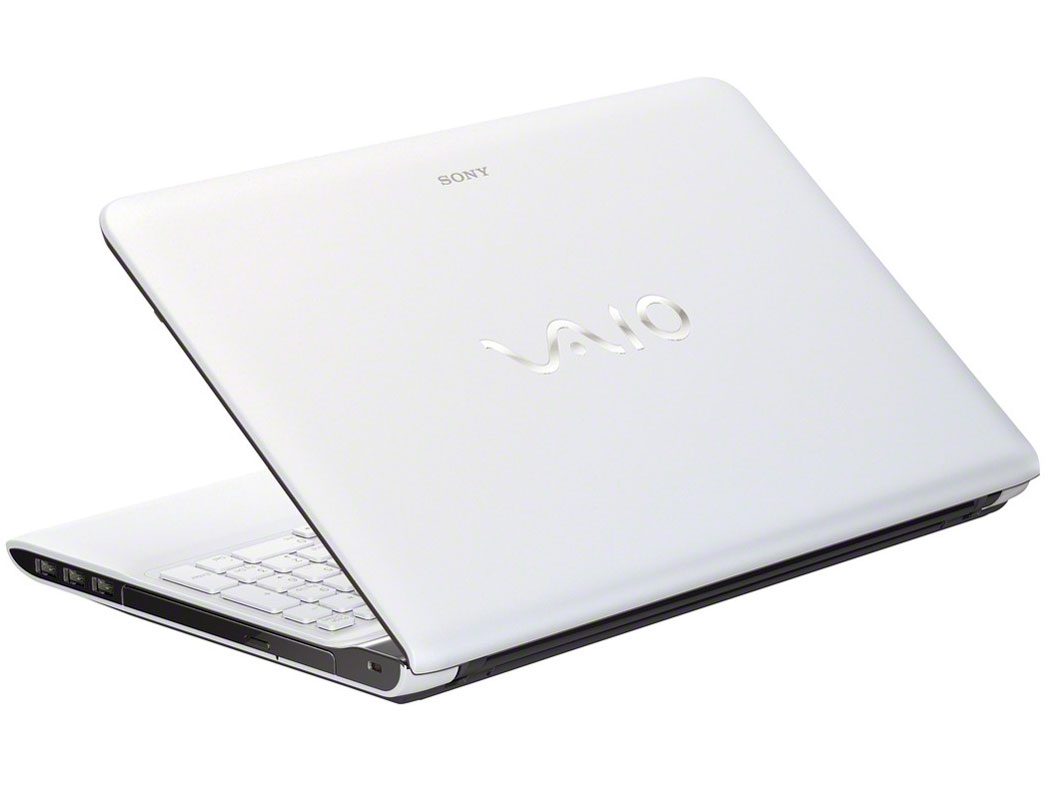 SONY VAIO SVE1512AJ Core i5 メモリ4GB HDD320GB Webカメラ搭載 Bluetooth