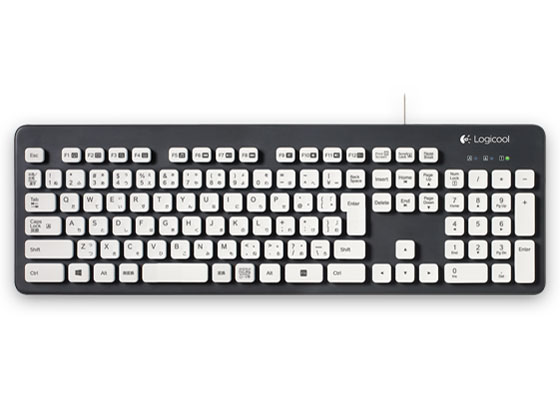 Washable Keyboard k310 K310 [�O���[] �̐��i�摜