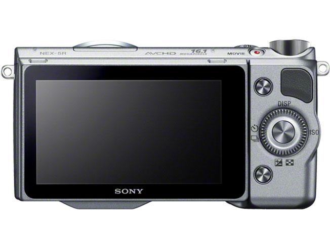 �� NEX-5RL �p���[�Y�[�������Y�L�b�g [�V���o�[]