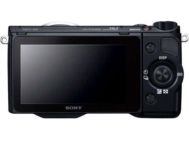 �� NEX-5RL �p���[�Y�[�������Y�L�b�g [�u���b�N]