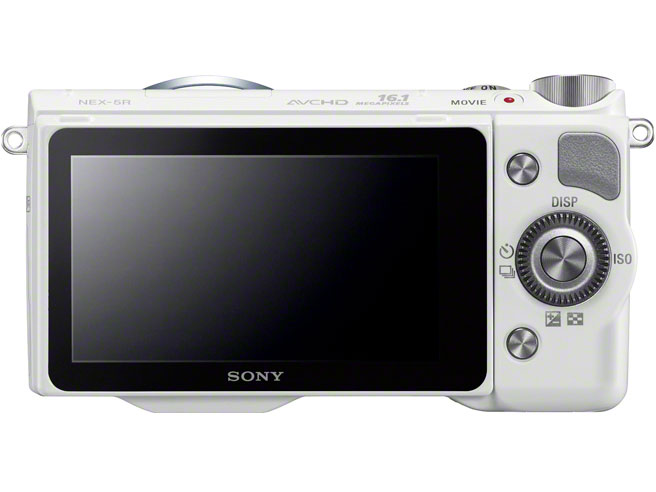 �� NEX-5RL �p���[�Y�[�������Y�L�b�g [�z���C�g]