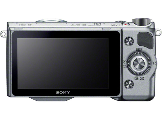 �� NEX-5RY �_�u���Y�[�������Y�L�b�g [�V���o�[]