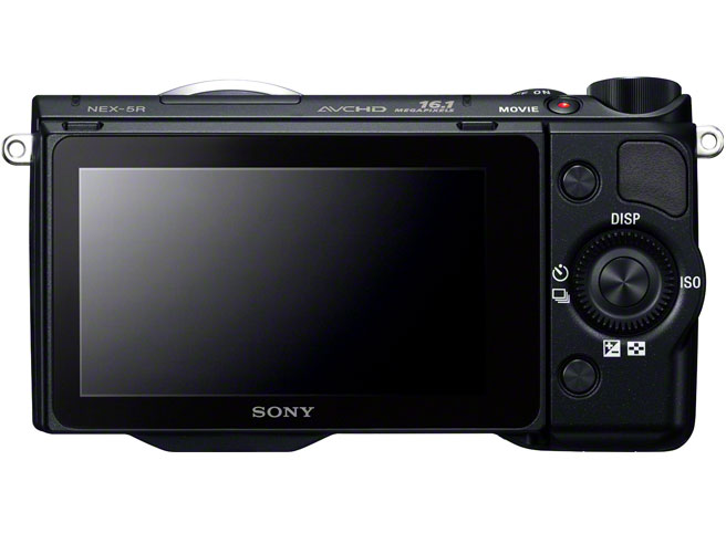 �� NEX-5RY �_�u���Y�[�������Y�L�b�g [�u���b�N]