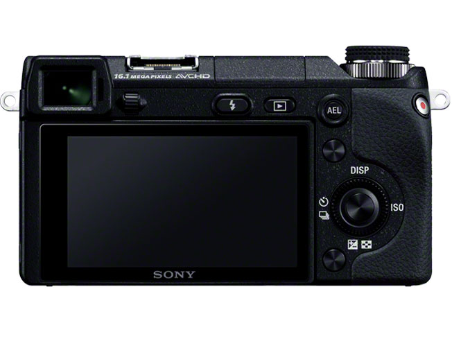 �� NEX-6 �{�f�B