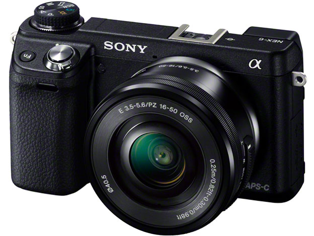 �� NEX-6L �p���[�Y�[�������Y�L�b�g