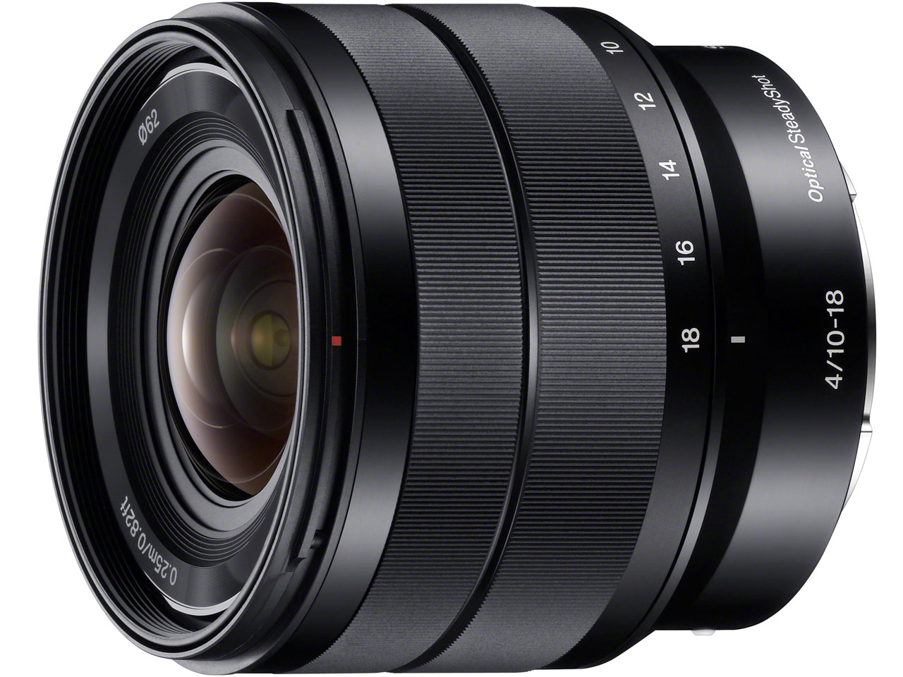 E 10-18mm F4 OSS SEL1018 �̐��i�摜