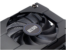 ELSA GeForce GTX 650 Ti S.A.C [PCIExp 1GB]