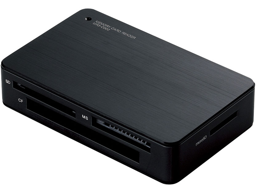 MR3-C002BK [USB 54in1 �u���b�N] �̐��i�摜