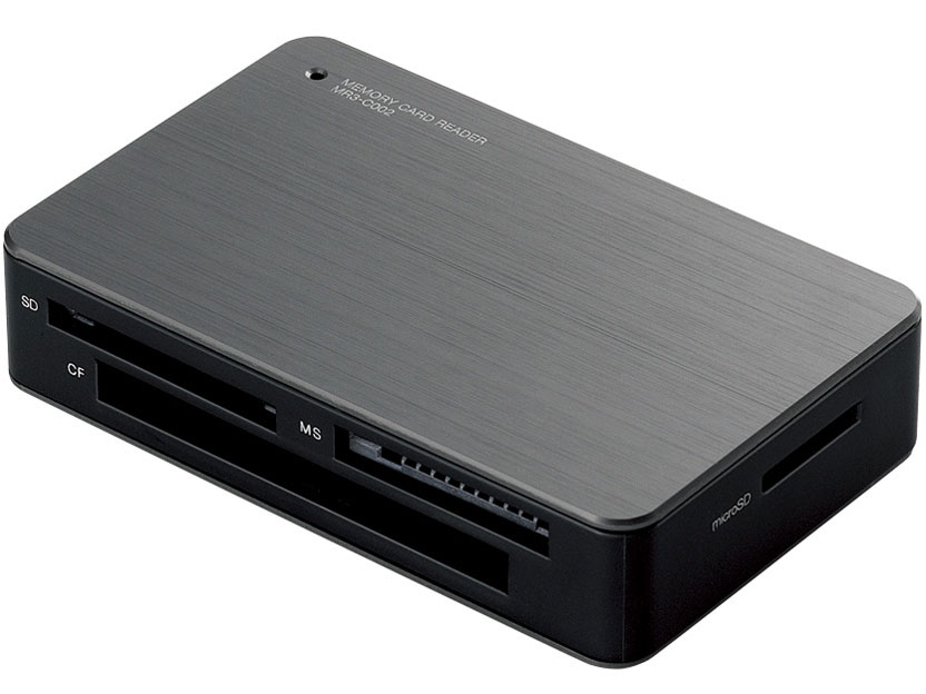 MR3-C002DSV [USB 54in1 �_�[�N�V���o�[] �̐��i�摜