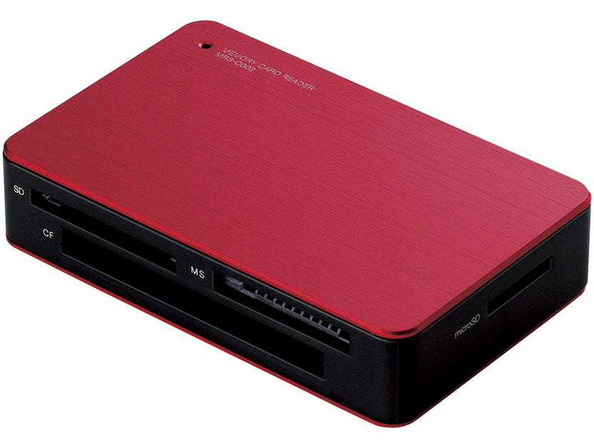 MR3-C002RD [USB 54in1 ���b�h] �̐��i�摜