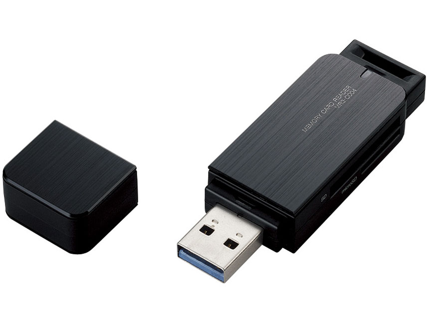 MR3-C004BK [USB 32in1 �u���b�N] �̐��i�摜