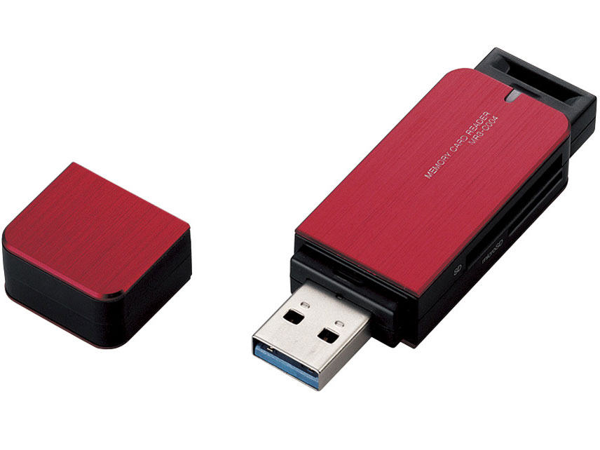 MR3-C004RD [USB 32in1 ���b�h] �̐��i�摜