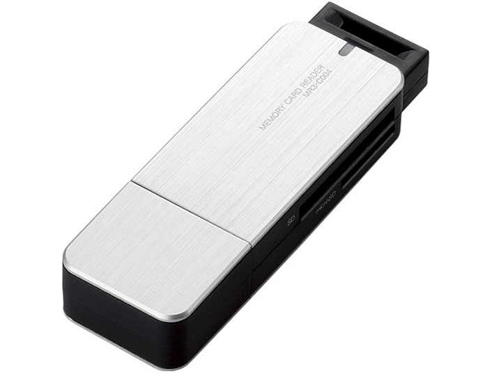 MR3-C004SV [USB 32in1 �V���o�[]