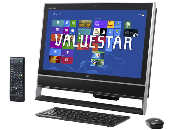 VALUESTAR G �^�C�vN ���i.com���胂�f�� NSL504VV000Z [�t�@�C���u���b�N]
