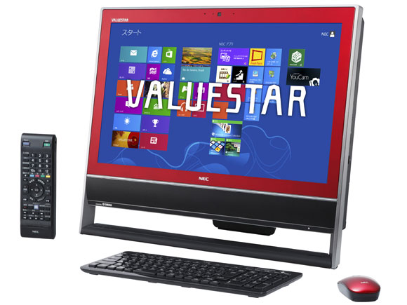 VALUESTAR G �^�C�vN ���i.com���胂�f�� NSL506VV000Z [�N�����x���[���b�h]