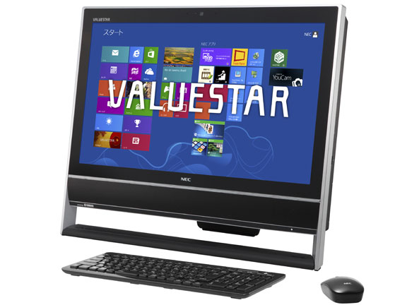 VALUESTAR G �^�C�vN ���i.com���胂�f�� NSL507VV000Z [�t�@�C���u���b�N]