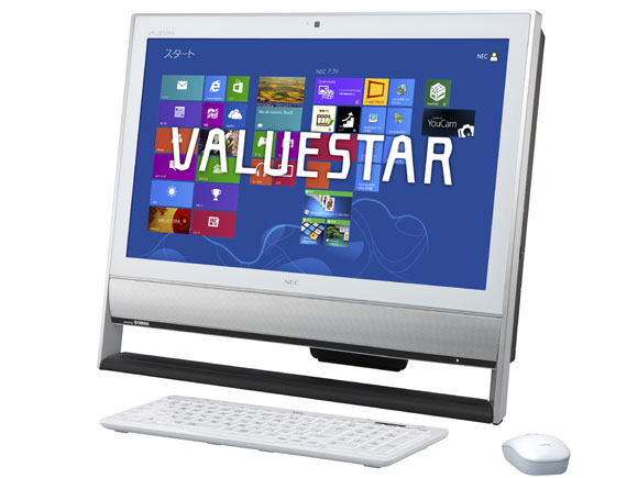 VALUESTAR G �^�C�vN ���i.com���胂�f�� NSL508VV000Z [�t�@�C���z���C�g]