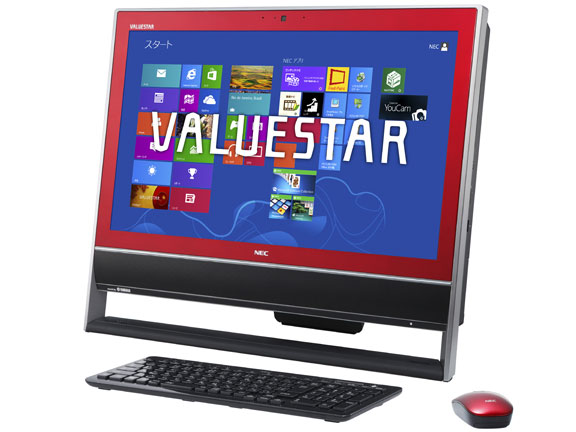 VALUESTAR G �^�C�vN ���i.com���胂�f�� NSL509VV000Z [�N�����x���[���b�h]