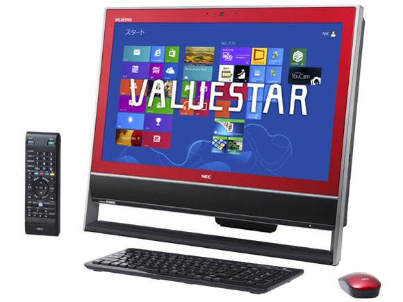 VALUESTAR G �^�C�vN ���i.com���胂�f�� NSL515VV000Z [�N�����x���[���b�h]