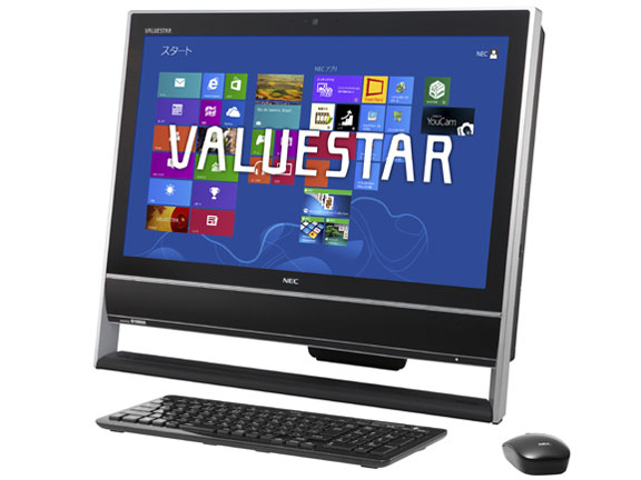 VALUESTAR G �^�C�vN ���i.com���胂�f�� NSL516VV000Z [�t�@�C���u���b�N]