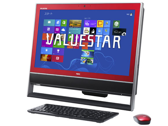 VALUESTAR G �^�C�vN ���i.com���胂�f�� NSL518VV000Z [�N�����x���[���b�h]