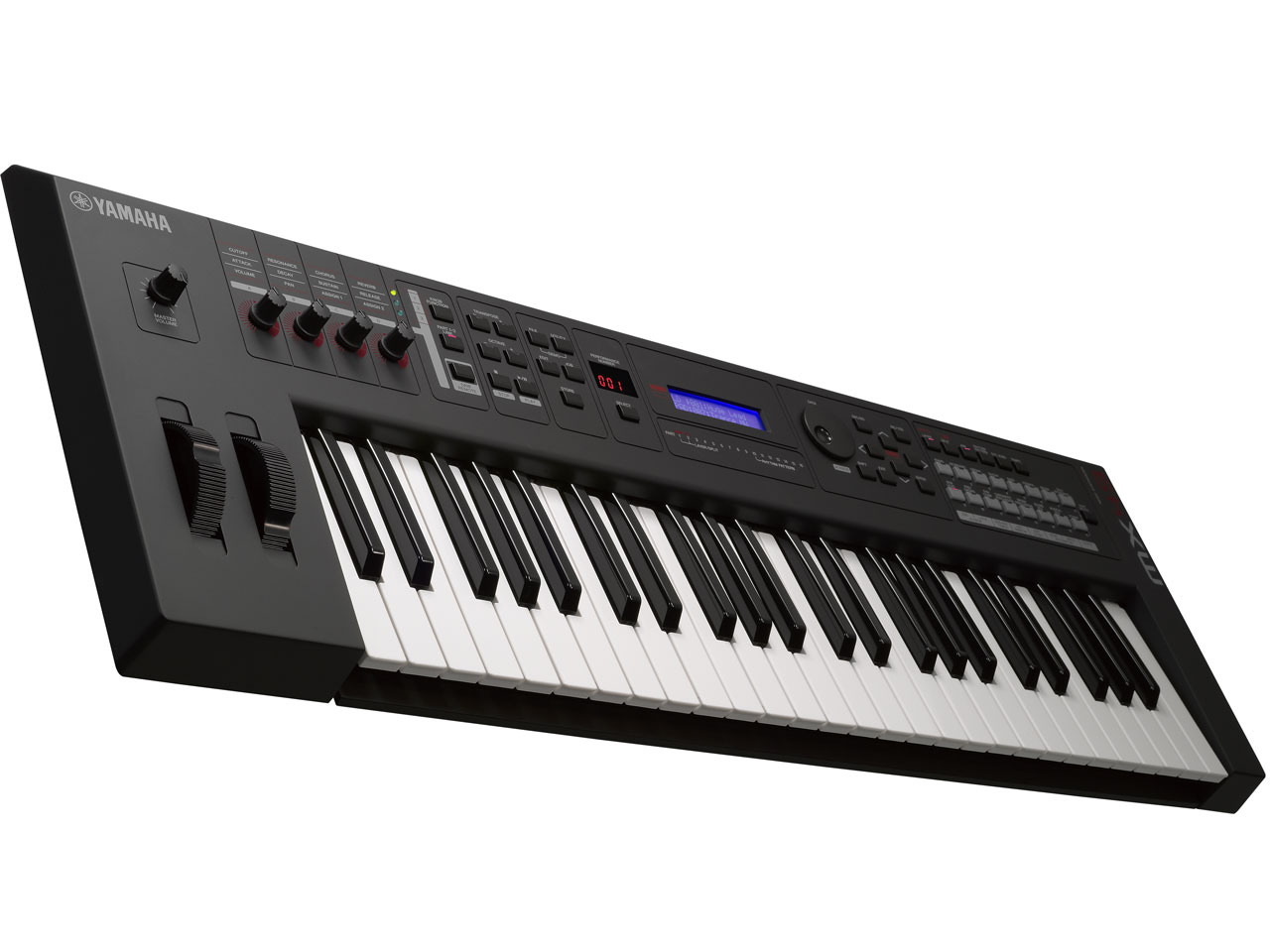 Music Synthesizer MX49