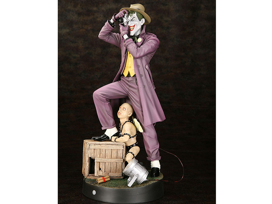 ARTFX �o�b�g�}���F�L�����O�W���[�N �W���[�J�[