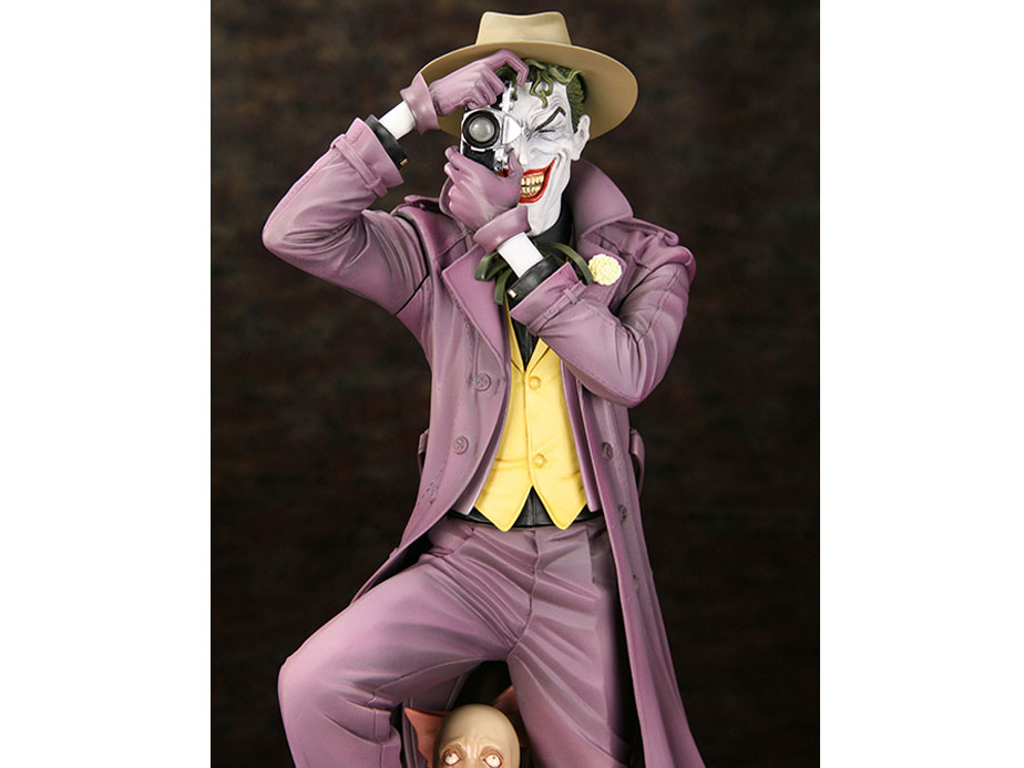 ARTFX �o�b�g�}���F�L�����O�W���[�N �W���[�J�[