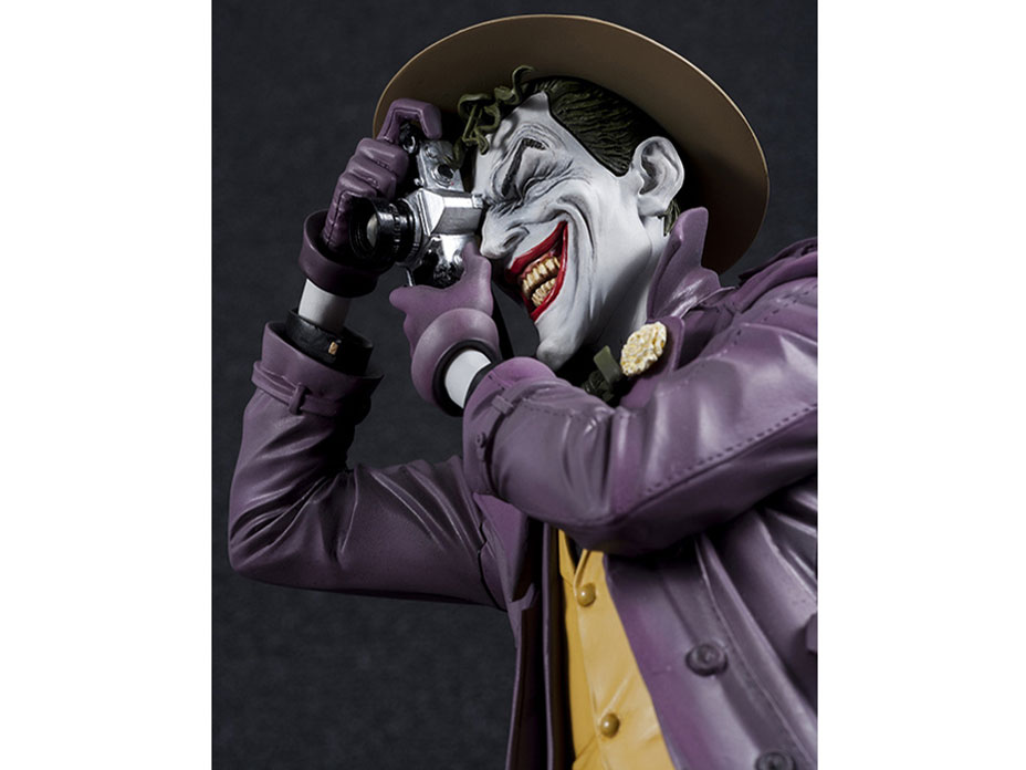 ARTFX �o�b�g�}���F�L�����O�W���[�N �W���[�J�[