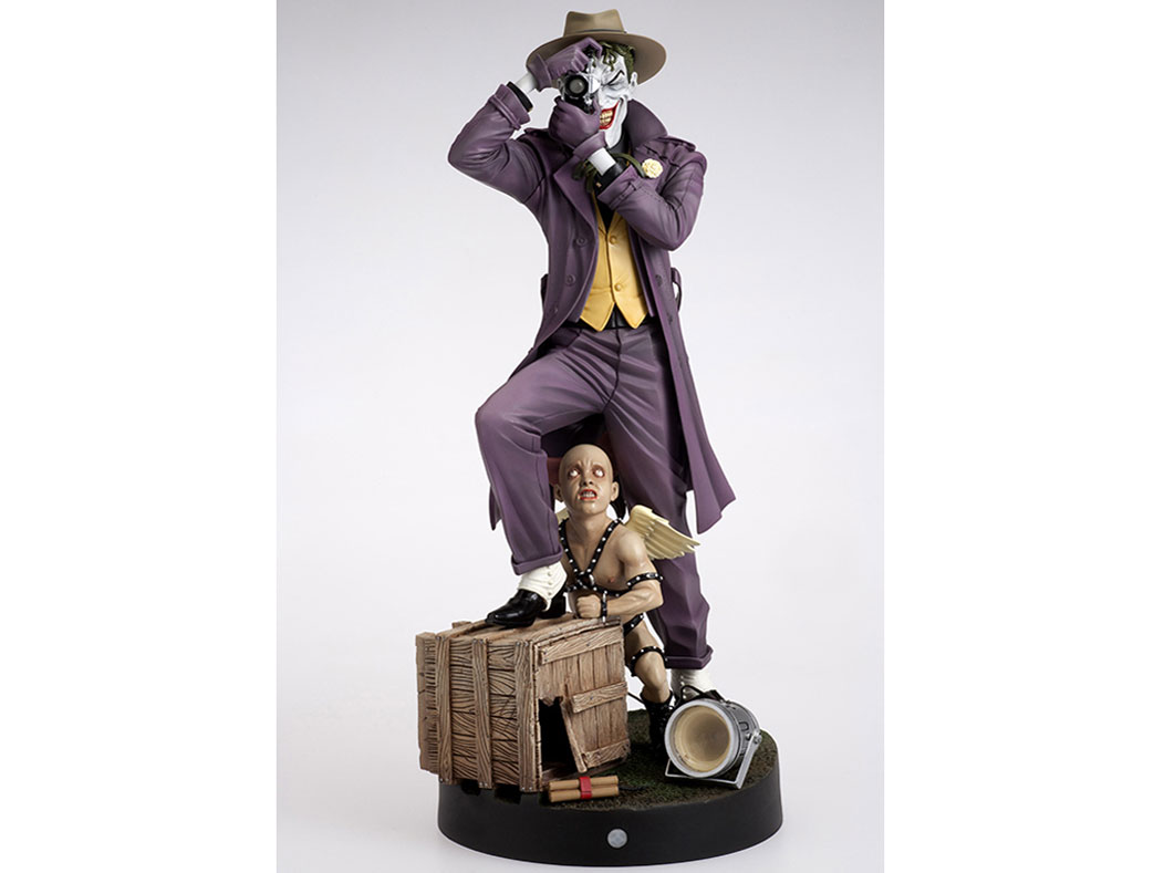 ARTFX �o�b�g�}���F�L�����O�W���[�N �W���[�J�[ �̐��i�摜