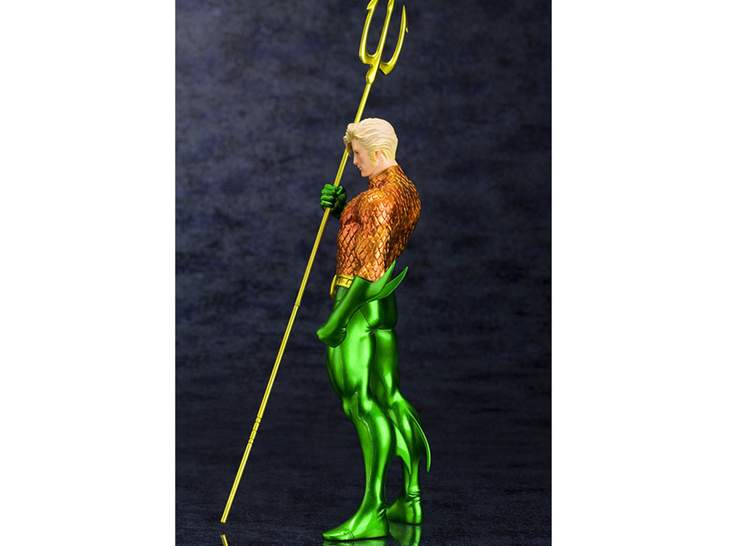 ARTFX+ �W���X�e�B�X�E���[�O �A�N�A�}�� NEW52��