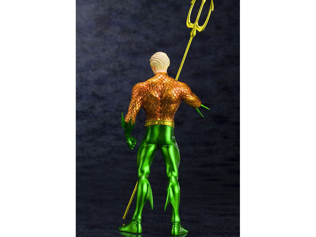 ARTFX+ �W���X�e�B�X�E���[�O �A�N�A�}�� NEW52��