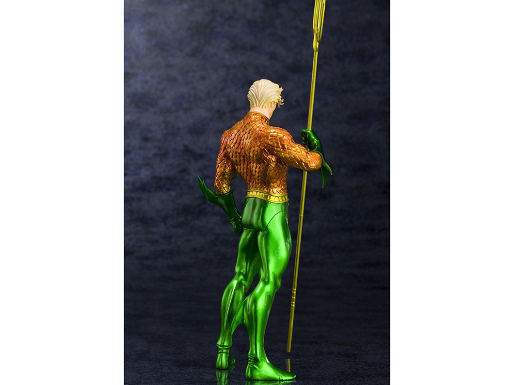 ARTFX+ �W���X�e�B�X�E���[�O �A�N�A�}�� NEW52��