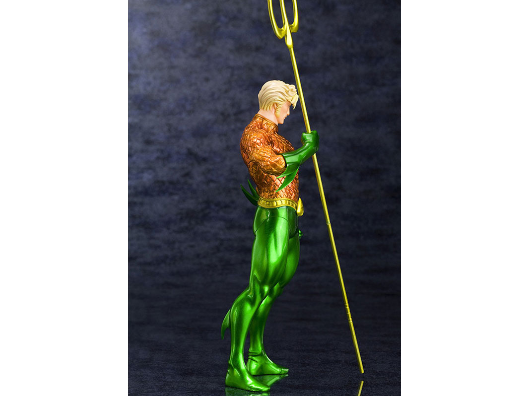 ARTFX+ �W���X�e�B�X�E���[�O �A�N�A�}�� NEW52��