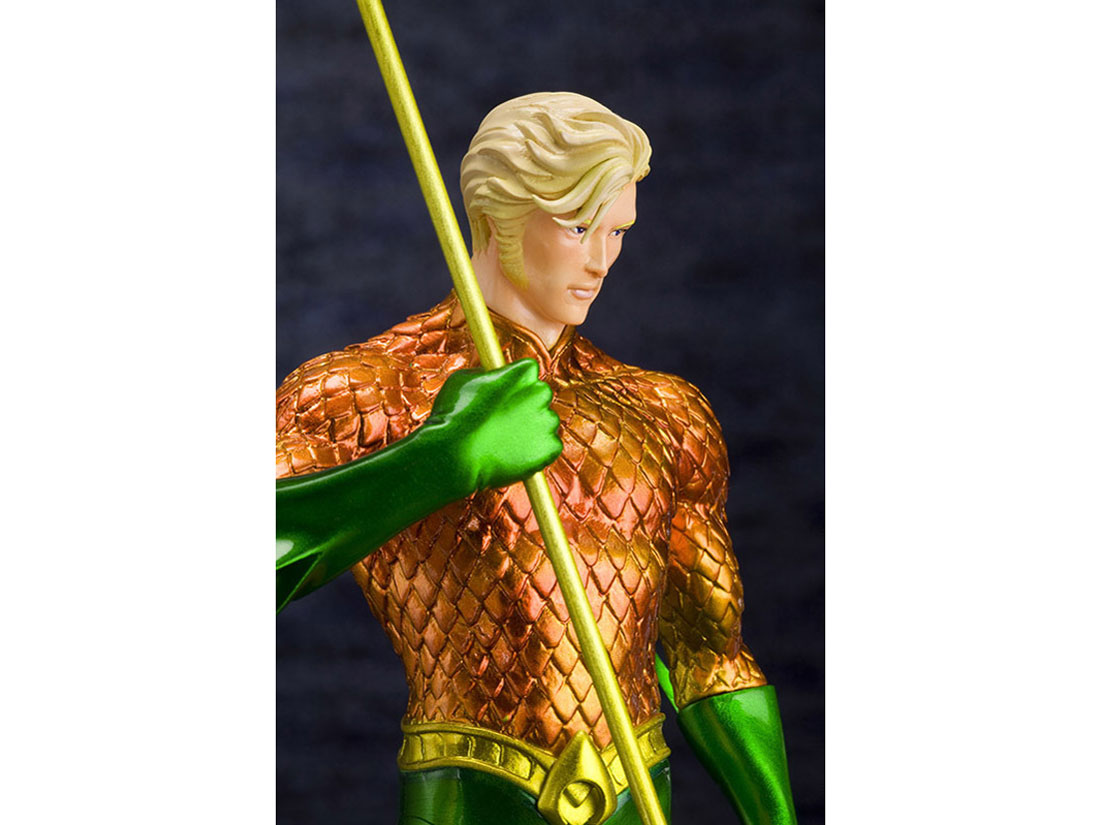 ARTFX+ �W���X�e�B�X�E���[�O �A�N�A�}�� NEW52��