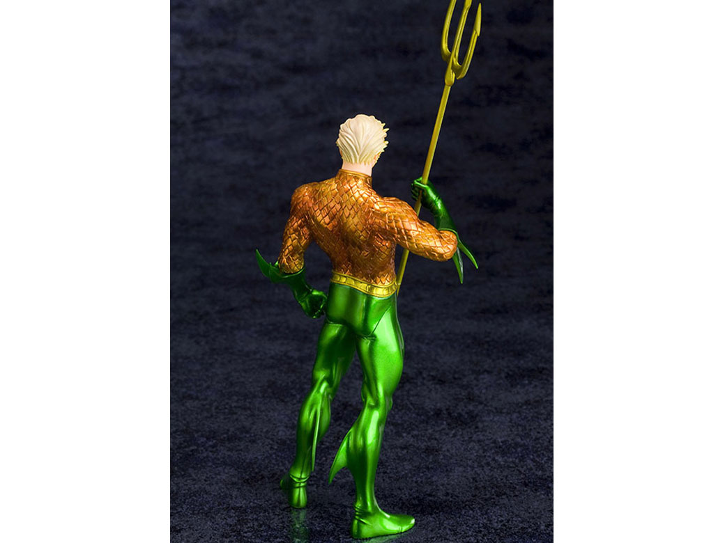 ARTFX+ �W���X�e�B�X�E���[�O �A�N�A�}�� NEW52��