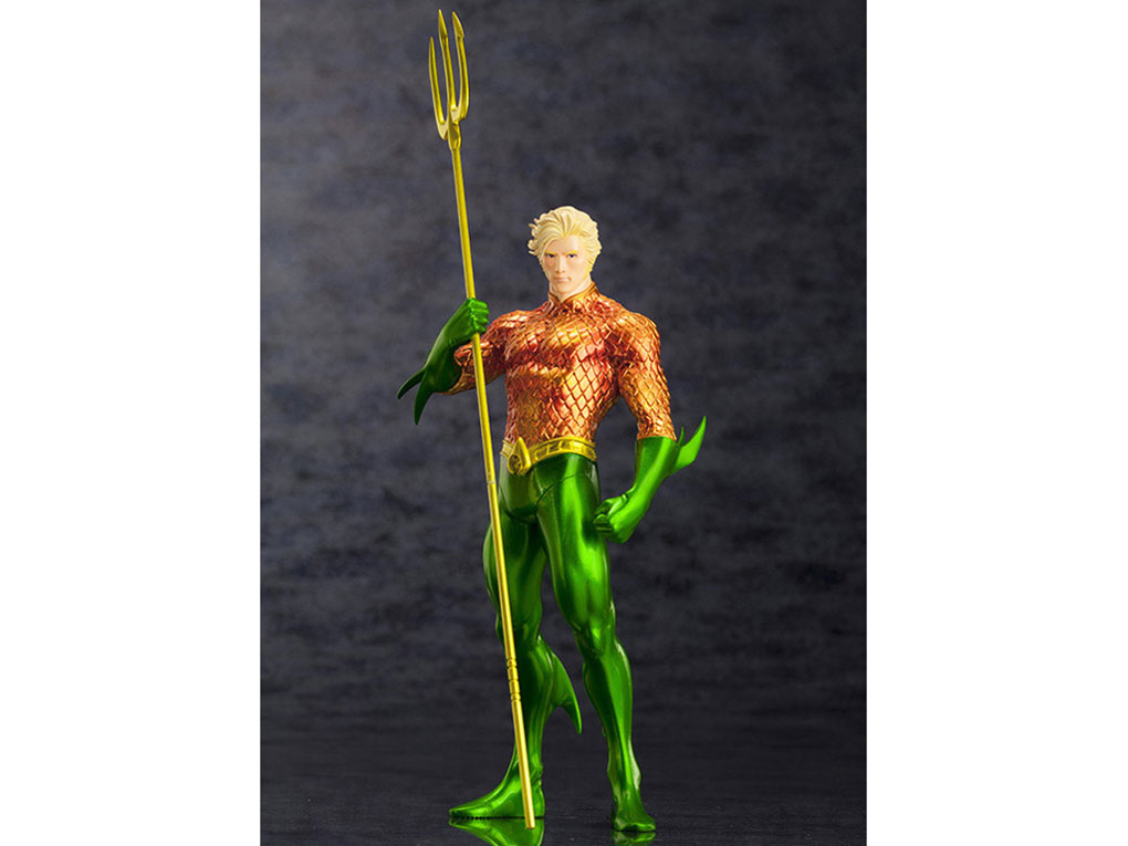 ARTFX+ �W���X�e�B�X�E���[�O �A�N�A�}�� NEW52��