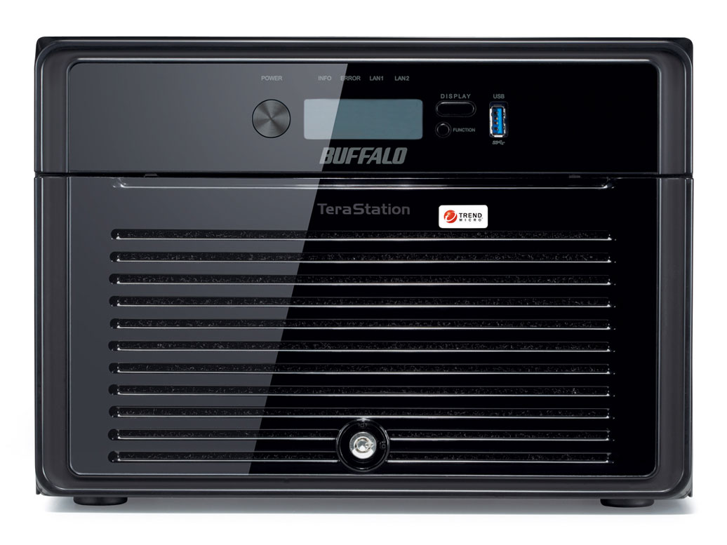 TeraStation TS5800D3208V5