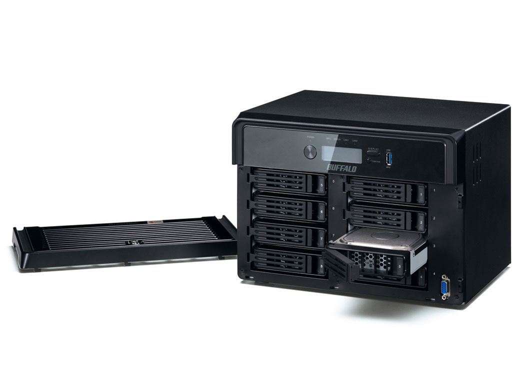 TeraStation TS5800D3208V5