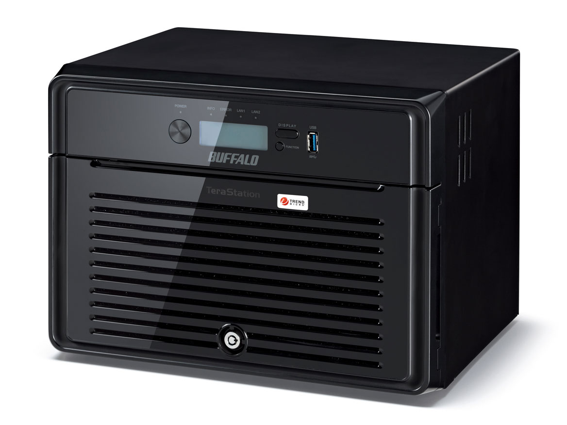 TeraStation TS5800D3208V5 �̐��i�摜