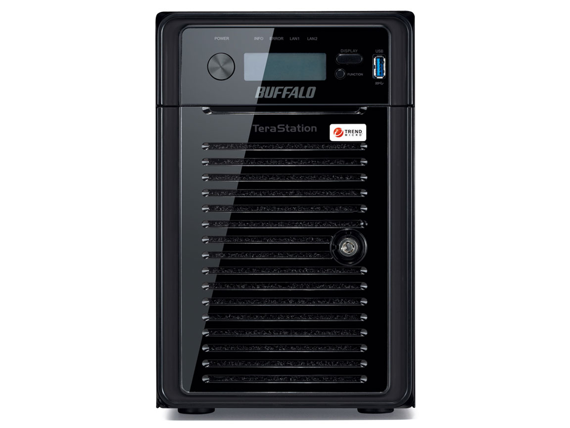 TeraStation TS5600D1206V5