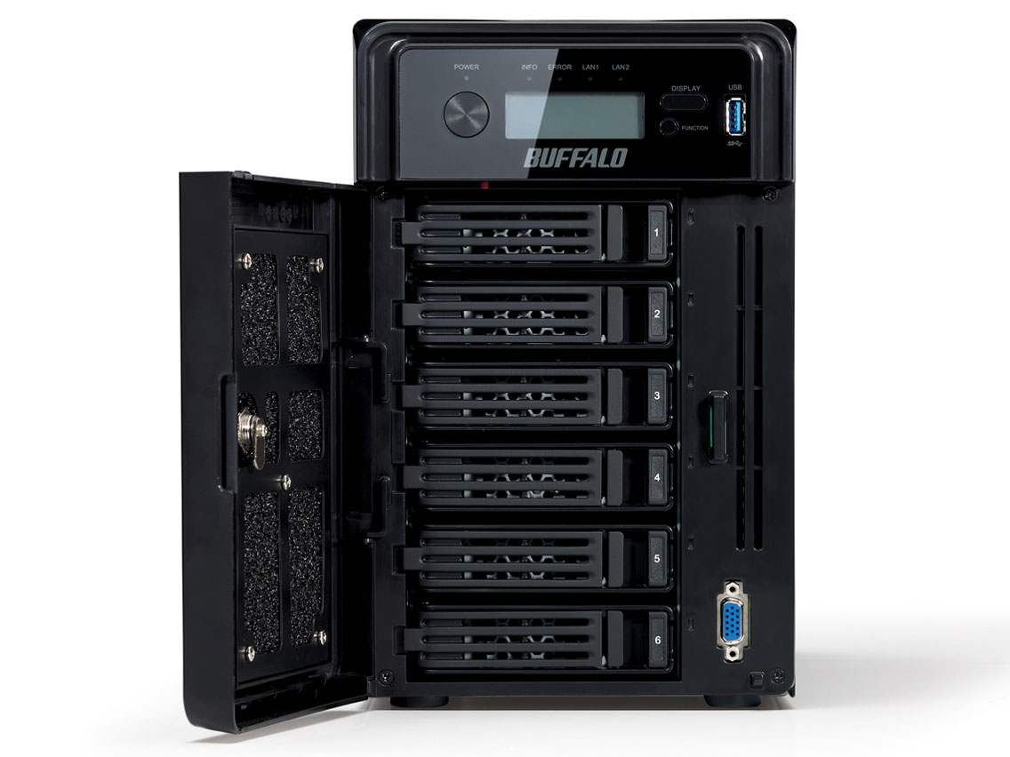 TeraStation TS5600D1206V5