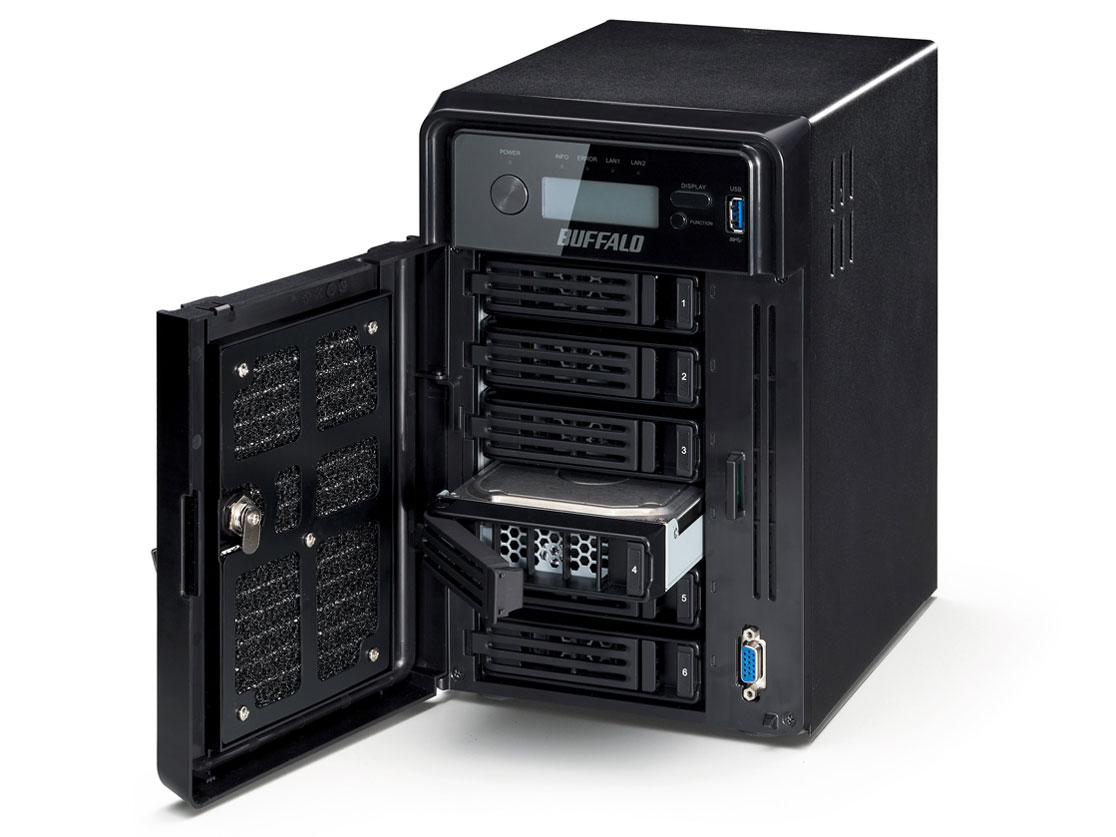 TeraStation TS5600D1206V5