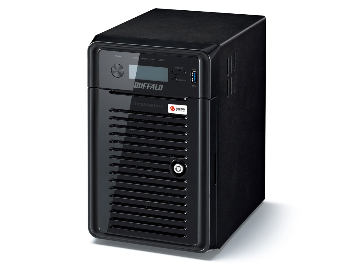 TeraStation TS5600D1206V5 �̐��i�摜