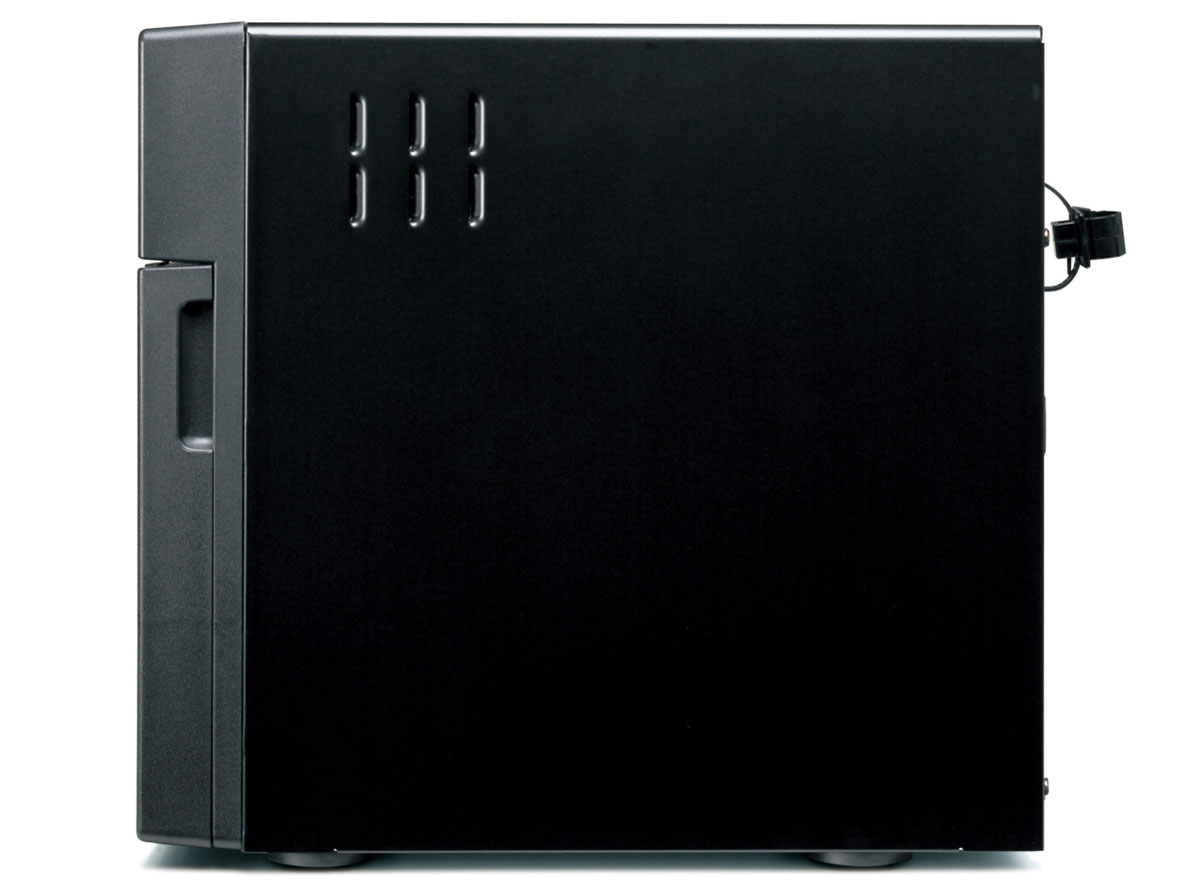 TeraStation TS5400D0804V5