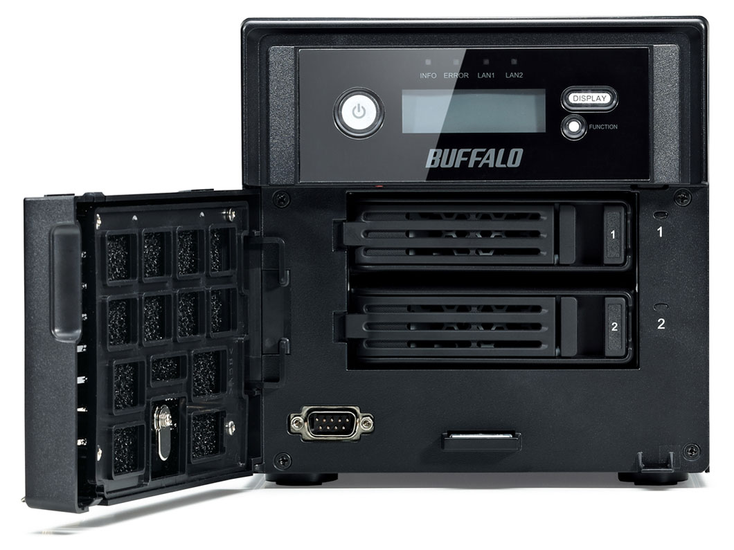 TeraStation TS5200D0402V5