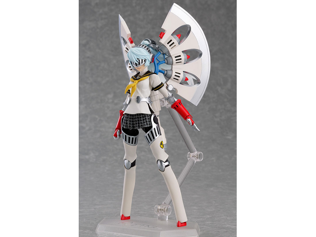 figma No.167 �y���\�i4 �W�E�A���e�B���b�g �C�� �}���i�J�A���[�i ���r���X